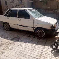 پراید مدل 83دوگانه