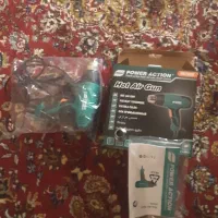 سشوار صنعتی ، حرارتی پاور اکشن