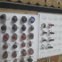 فروش ویترینی نقره جات یکجا بخاطر تغییر شغل