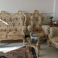 مبل سلطنتی سالم