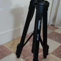 سه پایه حرفه ای دوربین velbon|دوربین عکاسی و فیلمبرداری|تهران, امیریه|دیوار