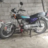 موتور سیکلت 125|موتورسیکلت|میاندوآب, |دیوار