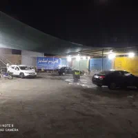 اجاره کارواش 700متر اول نصیر شهر کارواش مرسدس|اجارهٔ مغازه و غرفه|رباط‌کریم, نصیرشهر|دیوار