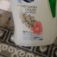 مایع دستشویی