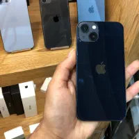 iphone 13 حافظه ۲۵۶ zaa پک اصلی باتری ۹۱فابریک|موبایل|مشهد, احمدآباد|دیوار