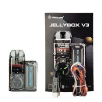 پاد دائمی JellyBox v3