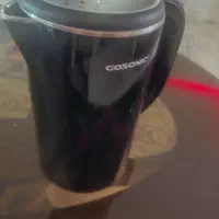 کتری برقی گاسونیک اصل|سماور، چای‌ساز، قهوه‌ساز|کرج, اتحاد|دیوار