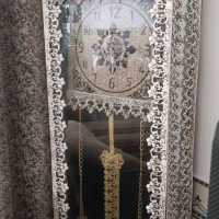 ست برنزی  در سلطانیه|بوفه، ویترین، کنسول|سلطانیه, |دیوار
