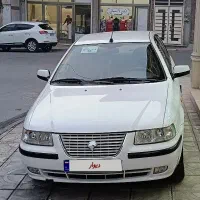 فروش سمند f7 مدل 1400