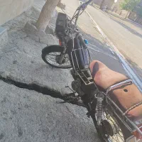 موتور هندا 70سالم به شرط