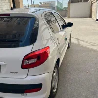 پژو 207 مدل 1402 پانوروما دنده ای فول امکانات|خودرو سواری و وانت|وحیدیه, |دیوار