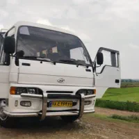 اجاره ون دربستی کرایه ساعتی مینی بوس ۲۰ نفره