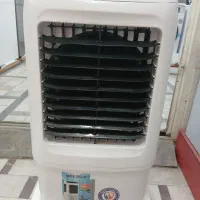 کولر آبی پرتابل مدل ۳۴۰۰۰توربو با محفظه یخ