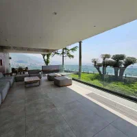 ویلایی لوکس، ۵۷۰ متر بنا، تاپ لوکیشن ملکآباد