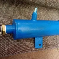 مخزن گرمکن دیزل ژنراتور