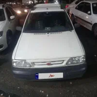 پراید سفیدمدل ۹۲