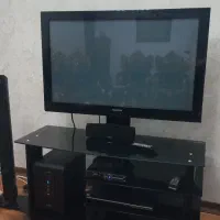 تلویزیون ۴۲ اینچ|تلویزیون و پروژکتور|میانه, |دیوار