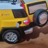 ماکت ماشین تویوتا اف جی کروز|کلکسیون و سرگرمی|کرج, فاز ۳ مهرشهر|دیوار