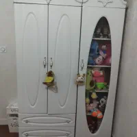 بوفه و‌کمد
