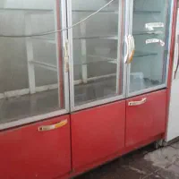 یخچال و فریزر ایستاده ۲ موتوره