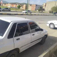 پراید ۱۳۱ مدل ۹۱