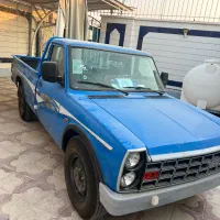 نیسان اپشنال دوگانه سوز شرکتی 1400|خودرو سواری و وانت|بوشهر, |دیوار