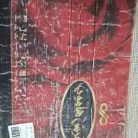 یک جفت کناره فرش بزرگ ست هم و یک جفت گلیم فرش|فرش|قم, بنیاد|دیوار