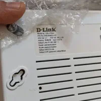 فروش مودم adsl دیلینک / D-Link|مودم و تجهیزات شبکه|شیراز, فرگاز|دیوار