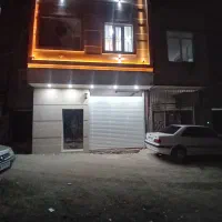 پارکینگ 100مترسالن یکسره