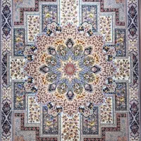 فرش اعیان ۶۰۷ فیلی