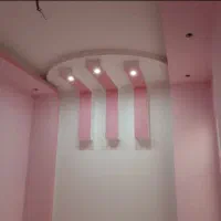 رنگ آمیزی و نقاشی ساختمان حقیقت|خدمات پیشه و مهارت|رفسنجان, |دیوار