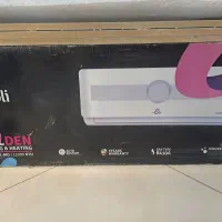 کولر گازی ۱۲۰۰۰|کولر گازی و فن‌کوئل|کرمانشاه, |دیوار