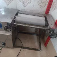 غلطک پهن کن نانوایی سمندر