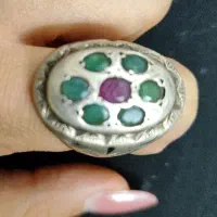 انگشتر رکاب دار