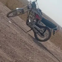 موتور هندا پیشتاز 125|موتورسیکلت|تایباد, |دیوار