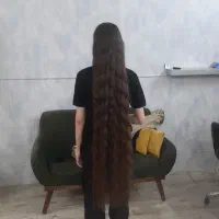 اولین مرکز خرید موهای طبیعی در ساوه