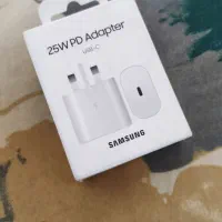 آداپتورشارژ 25w سامسونگ