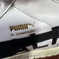 کتونی اورجینال ساقدار  اصل پوما نایک کمیاب|کیف، کفش، کمربند|تهران, جمهوری|دیوار