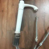 شیر روشویی وسنگ روشویی