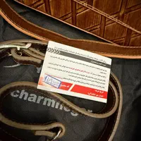 دو عدد کیف تمام چرم نو دست دوز برند چرم نگار|کیف، کفش، کمربند|تهران, نیروی هوایی (پیروزی)|دیوار