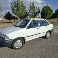 پراید مدل ۱۳۸۴