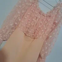 لباس عروسکی دخترانه