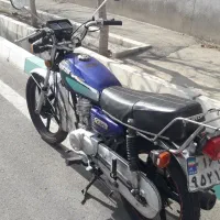 هوندا۱۲۵ (احسان) نیرو موتور|موتورسیکلت|تهران, فتح|دیوار