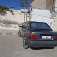 پراید۸۷بی رنگ شاسی سالم|خودرو سواری و وانت|شیروان (خراسان), |دیوار