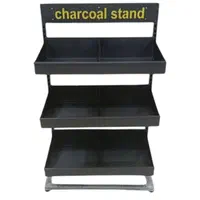 استند و قفسه ذغال و حبوبات و تنقلات|فروشگاه و مغازه|سنندج, |دیوار