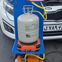 دوره اموزشی شارژ گاز کولر و تعمیرات کمپرسور کولر