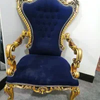 صندلی سلطنتی،یونیت