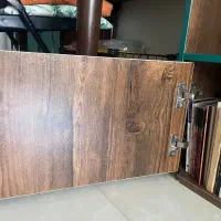 دو عدد کتاب خانه چوبی|کتابخانه، شلف، قفسه‌های دیواری|تهران, جمال‌زاده|دیوار