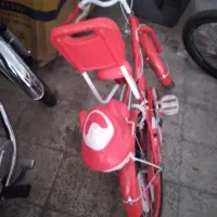 دوچرخه دخترانه|دوچرخه، اسکیت، اسکوتر|اراک, |دیوار