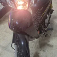 طرح ویو پیشرو ۱۲۵ سی سی مدل ۹۵